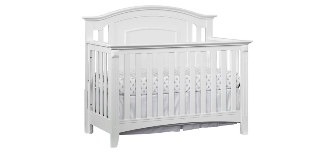 500115301 Willowbrook 4-in-1 Convertible Crib with Conversio sku 500115301