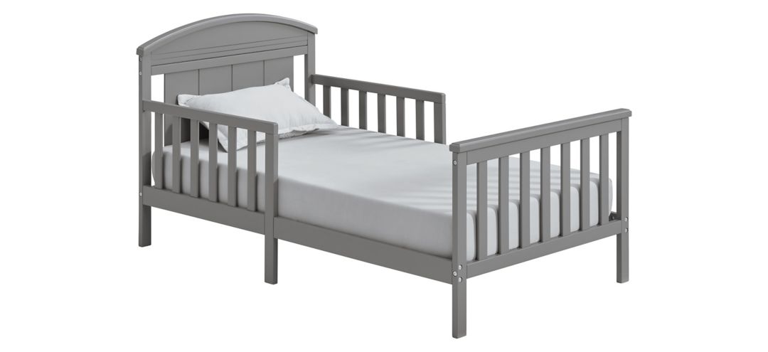Oxford Baby Baldwin Wooden Toddler Bed
