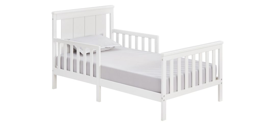 Oxford Baby Lazio Wooden Toddler Bed