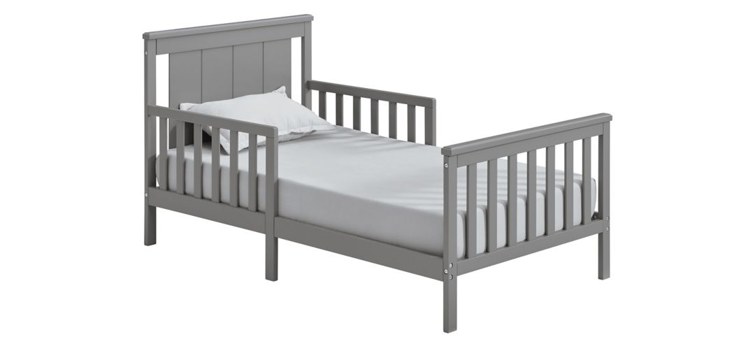 500195503 Oxford Baby Lazio Wooden Toddler Bed sku 500195503