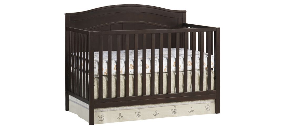 500215502 North Bay 4-in-1 Convertible Crib sku 500215502