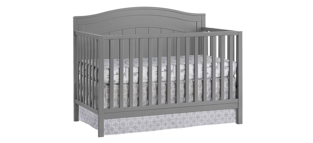 North Bay 4-in-1 Convertible Crib with Bed Conversion Kit