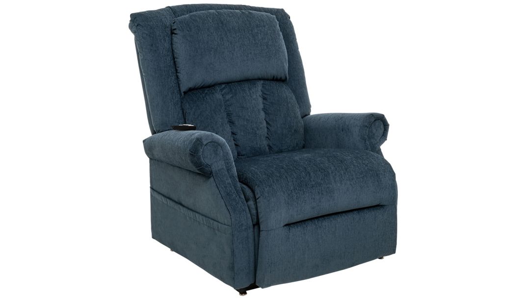 Barett Power Lift Recliner w/ Heat & Massage