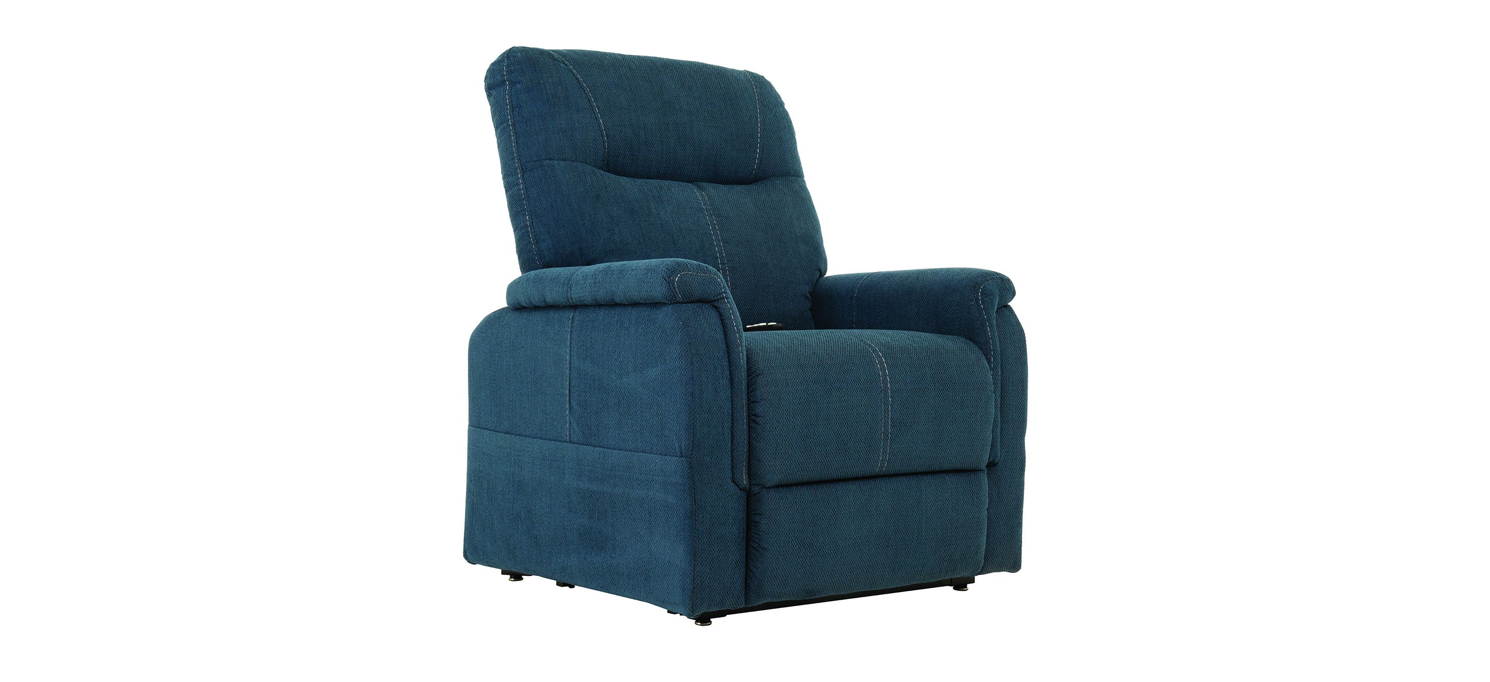 Dynamo Power Heat and Massage Lift Recliner