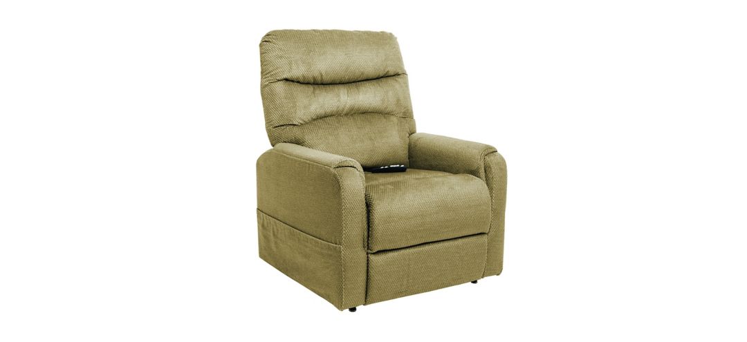 Spice Power Heat and Massage Lift Recliner