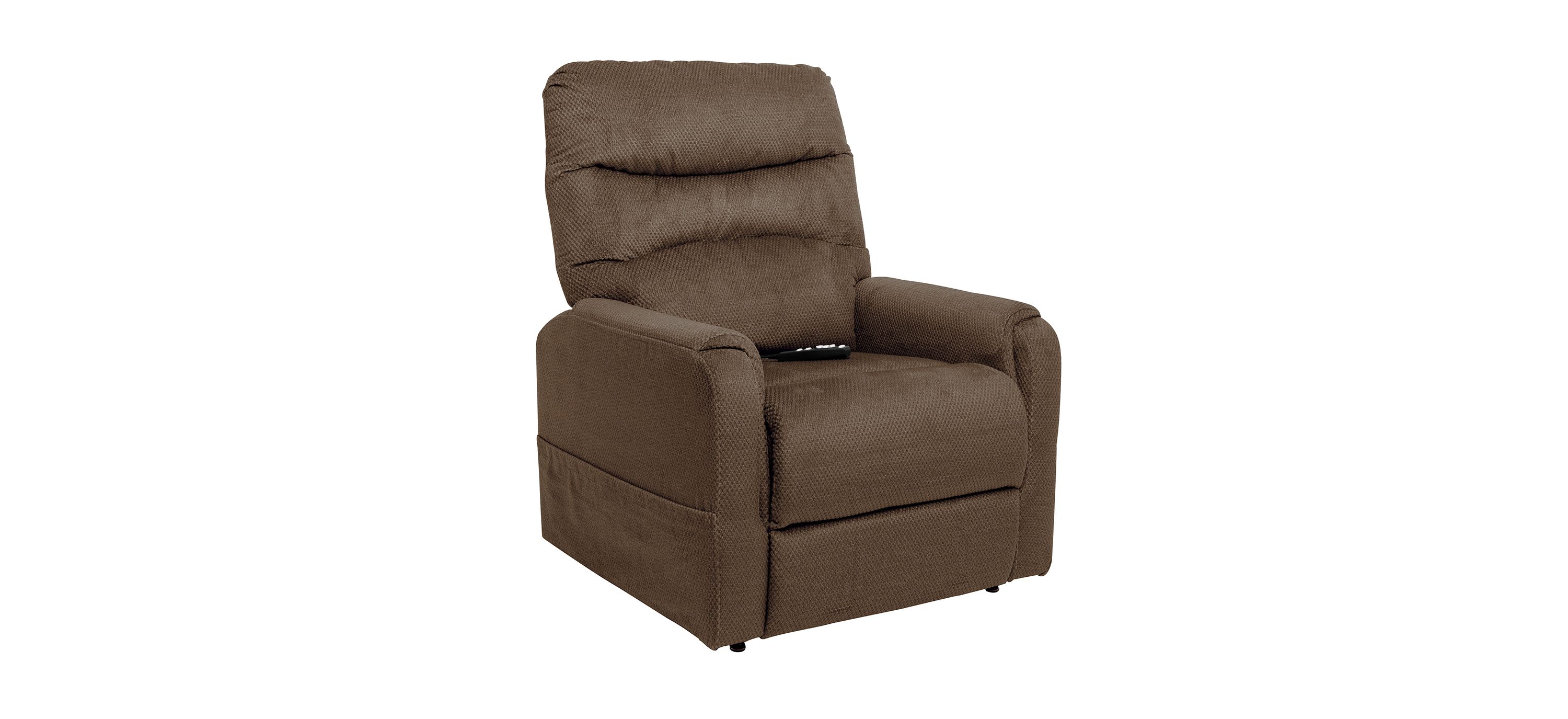 Spice Power Heat and Massage Lift Recliner