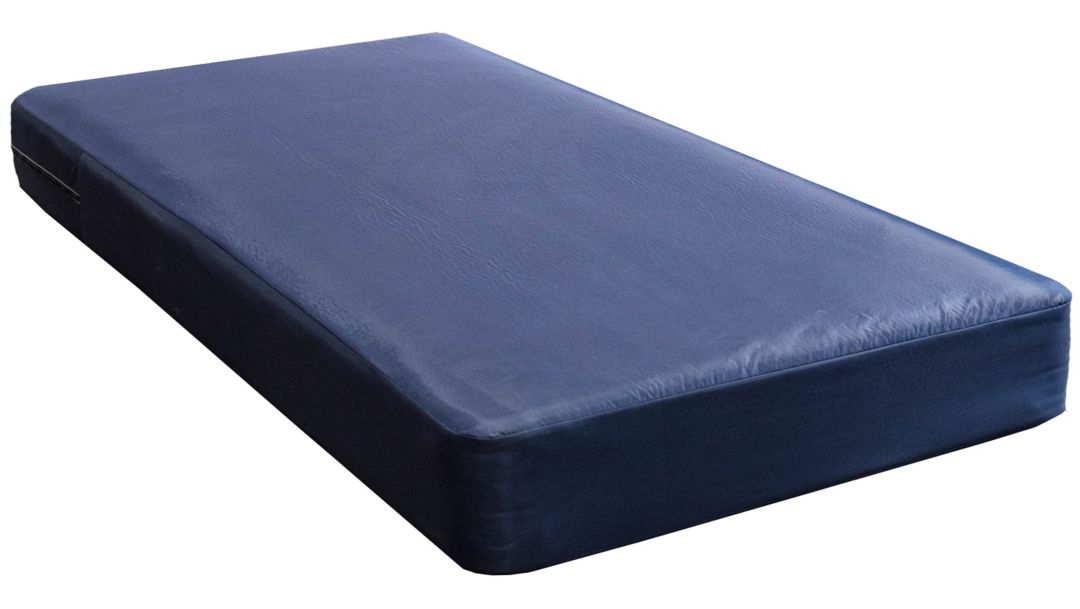 Magic Sleeper Firm Vinyl Mattress w/Inverted Seam