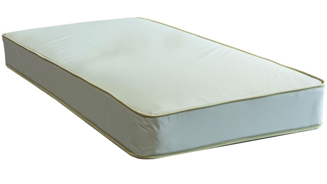 Magic Sleeper Firm Vinyl Mattress w/Tape Edge- Hospital Size