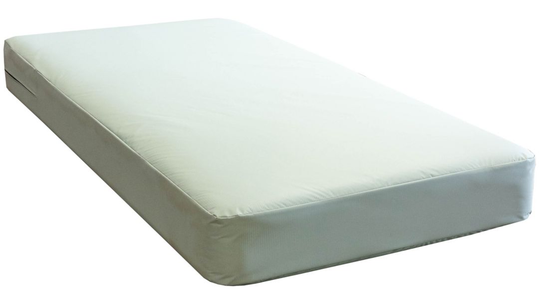 Magic Sleeper Firm Vinyl Mattress w/Inverted Seam- Hospital Size