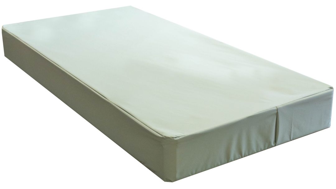 Magic Sleeper 2-Sided Vinyl Box Spring- Split Full Set