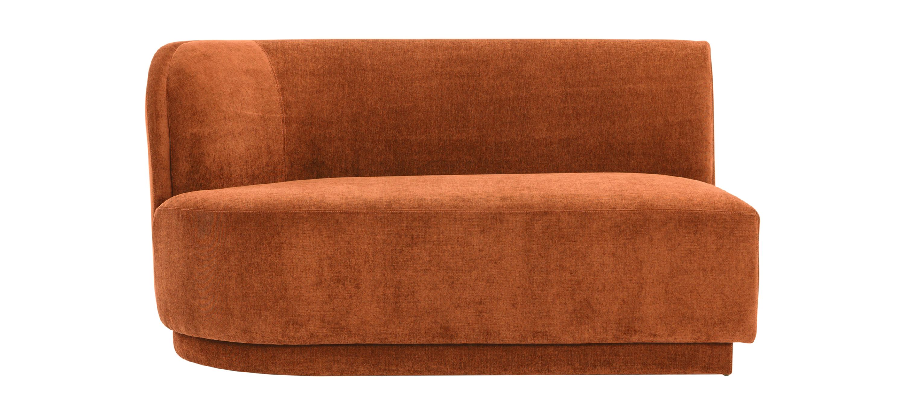 Yoon Chaise - Left