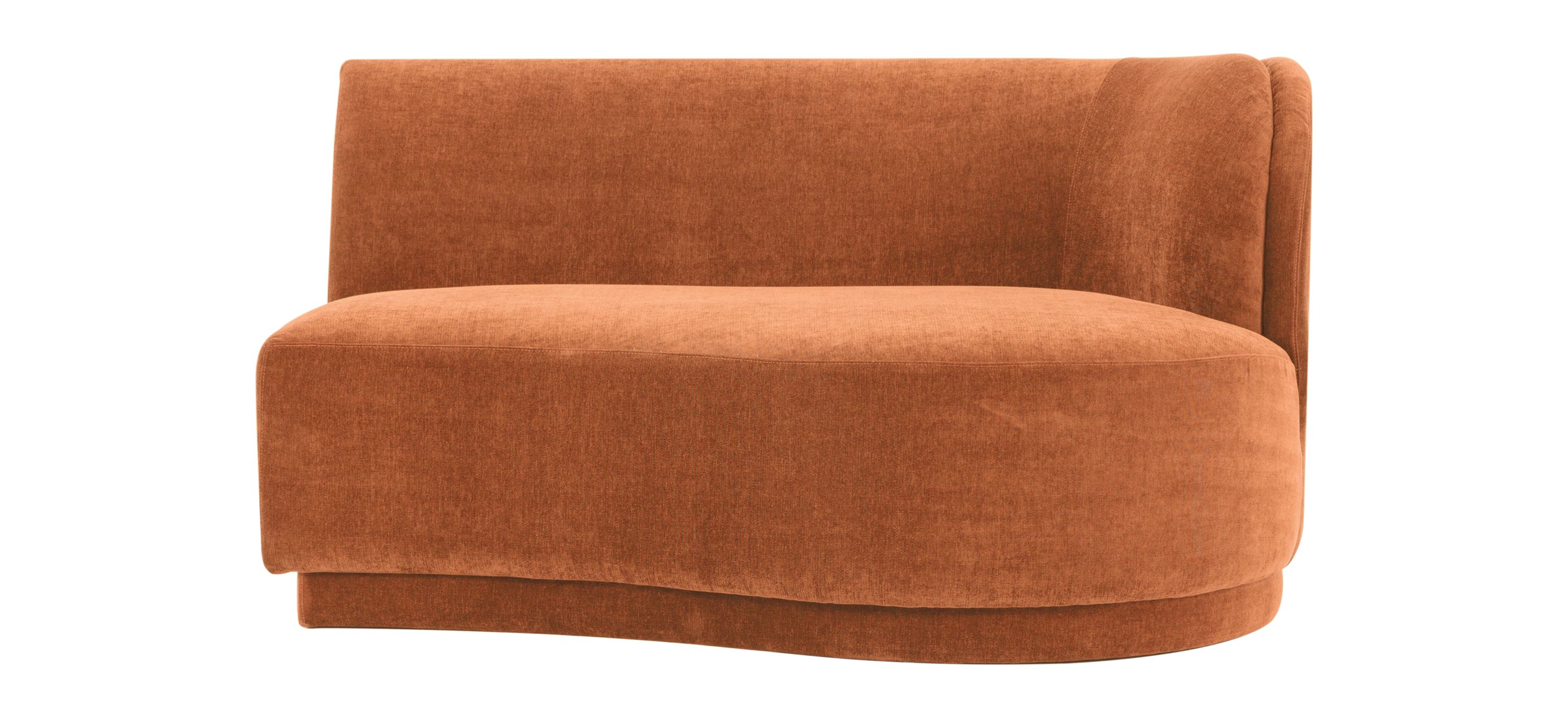 Yoon Chaise - Left