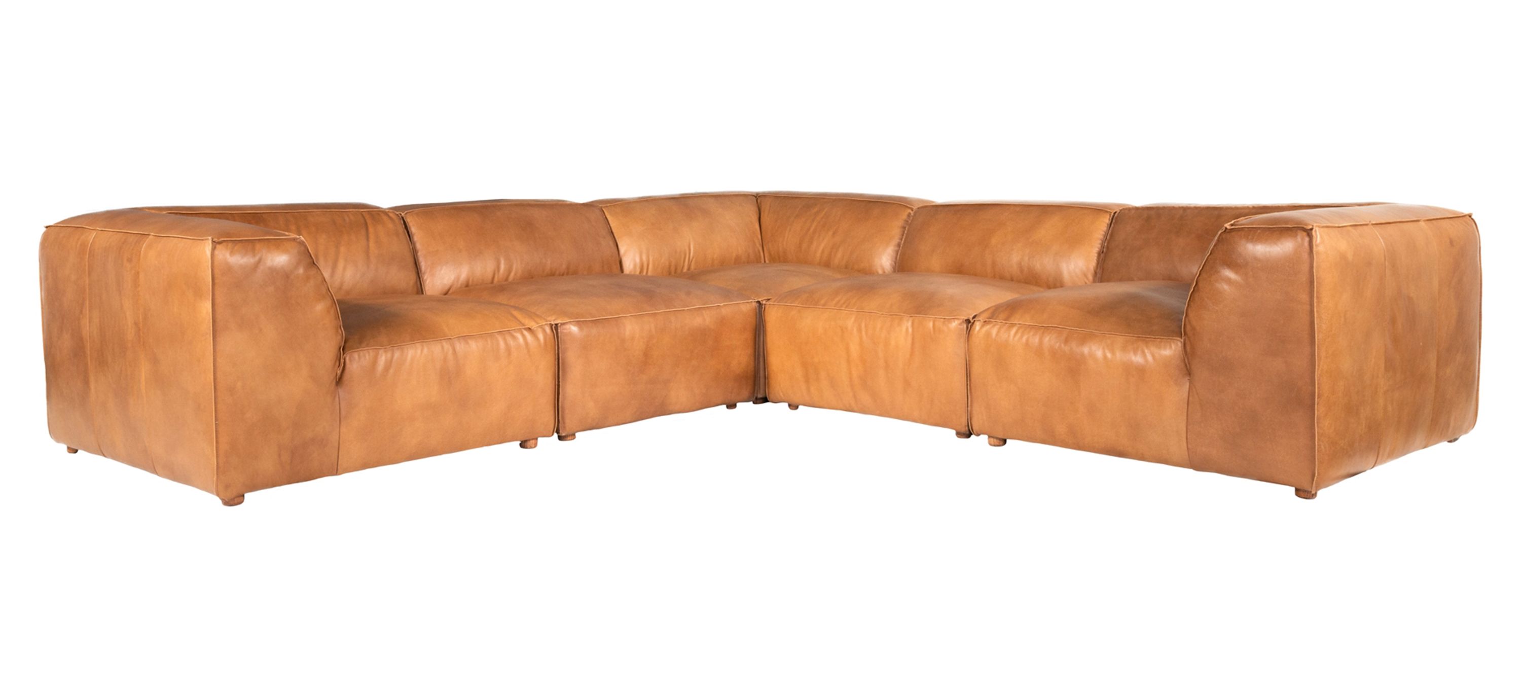 Luxe Classic L Modular Sectional