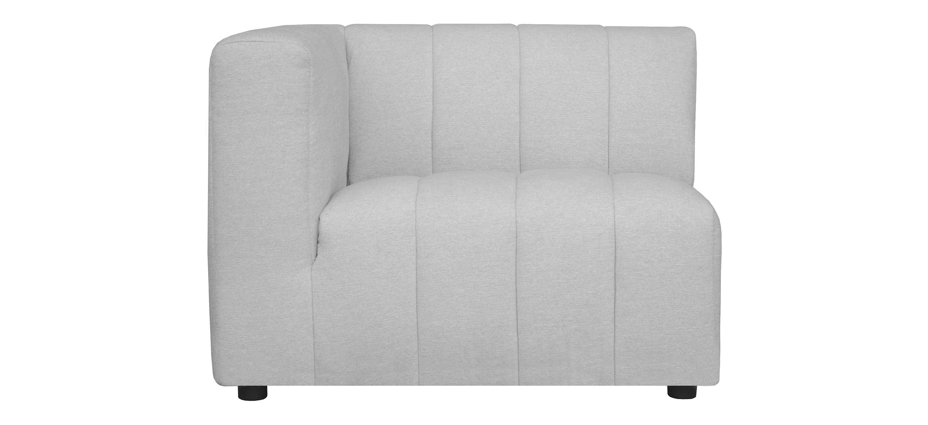 Lyric Arm Chair Left