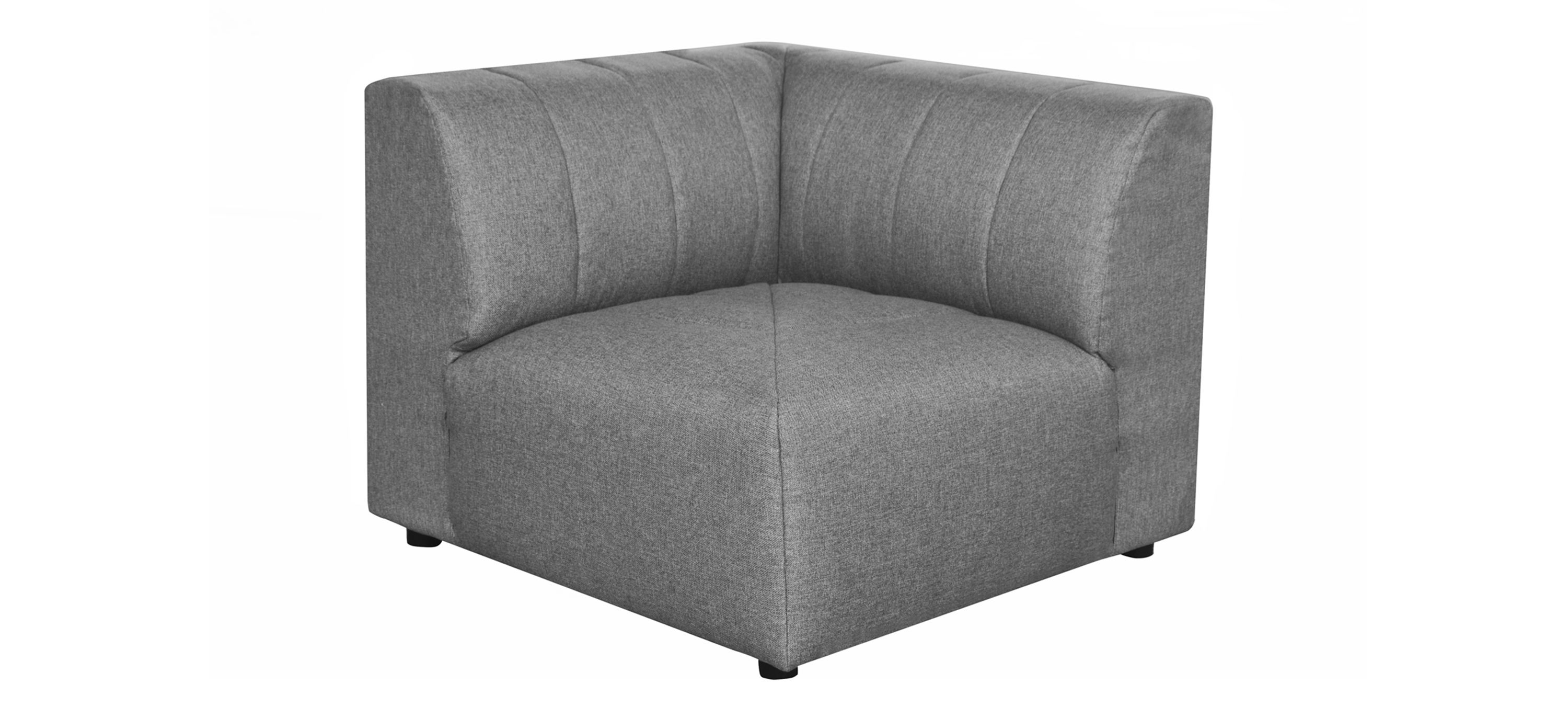 Lyric Corner Chair