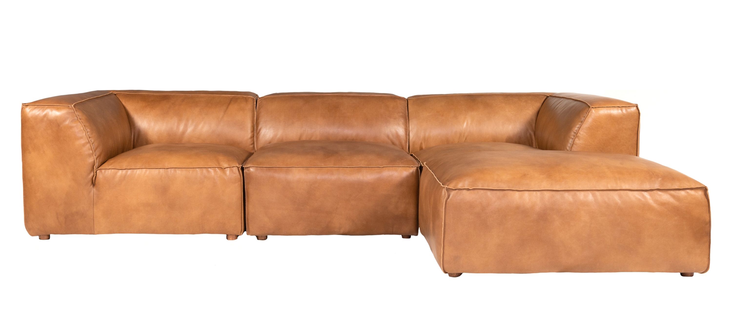 Luxe Lounge Modular Sectional
