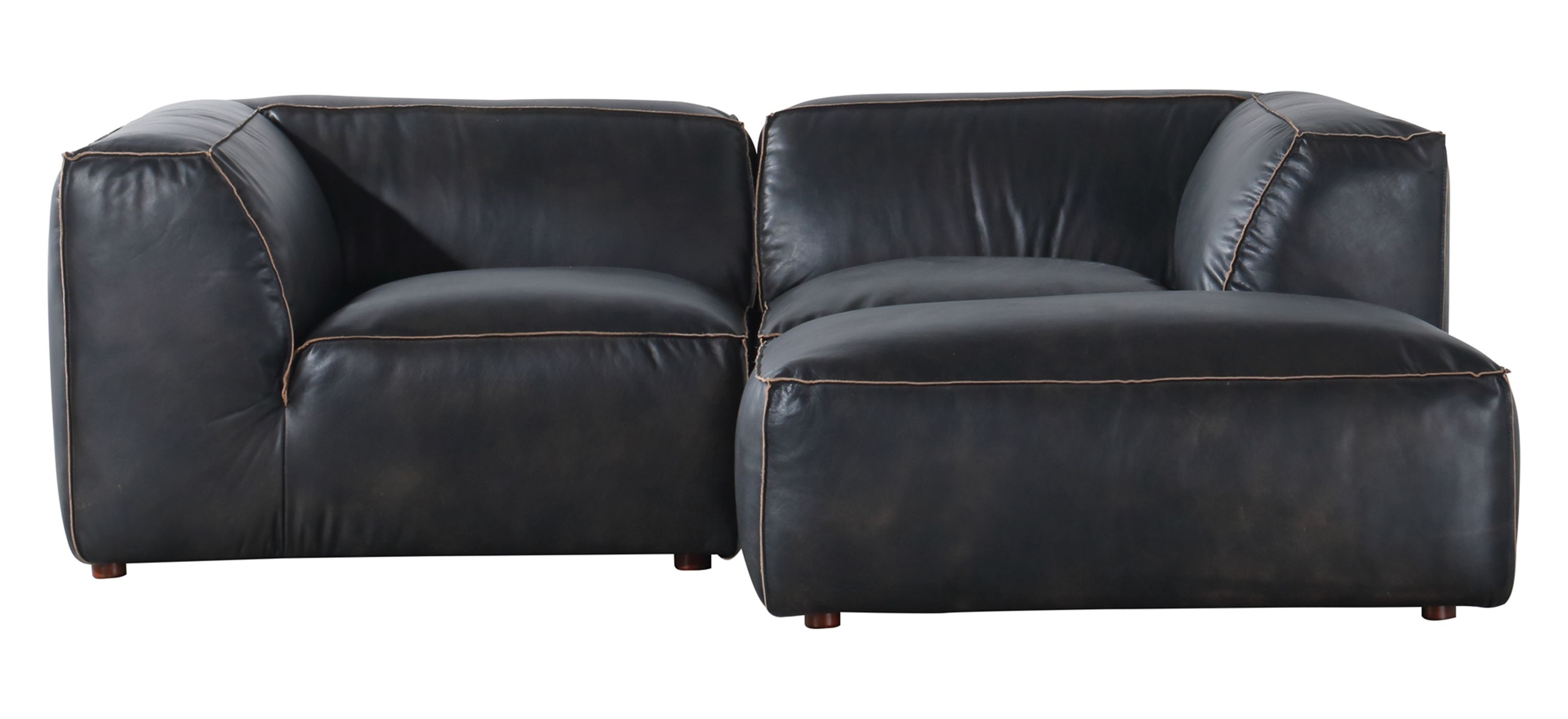 Luxe Nook Modular Sectional