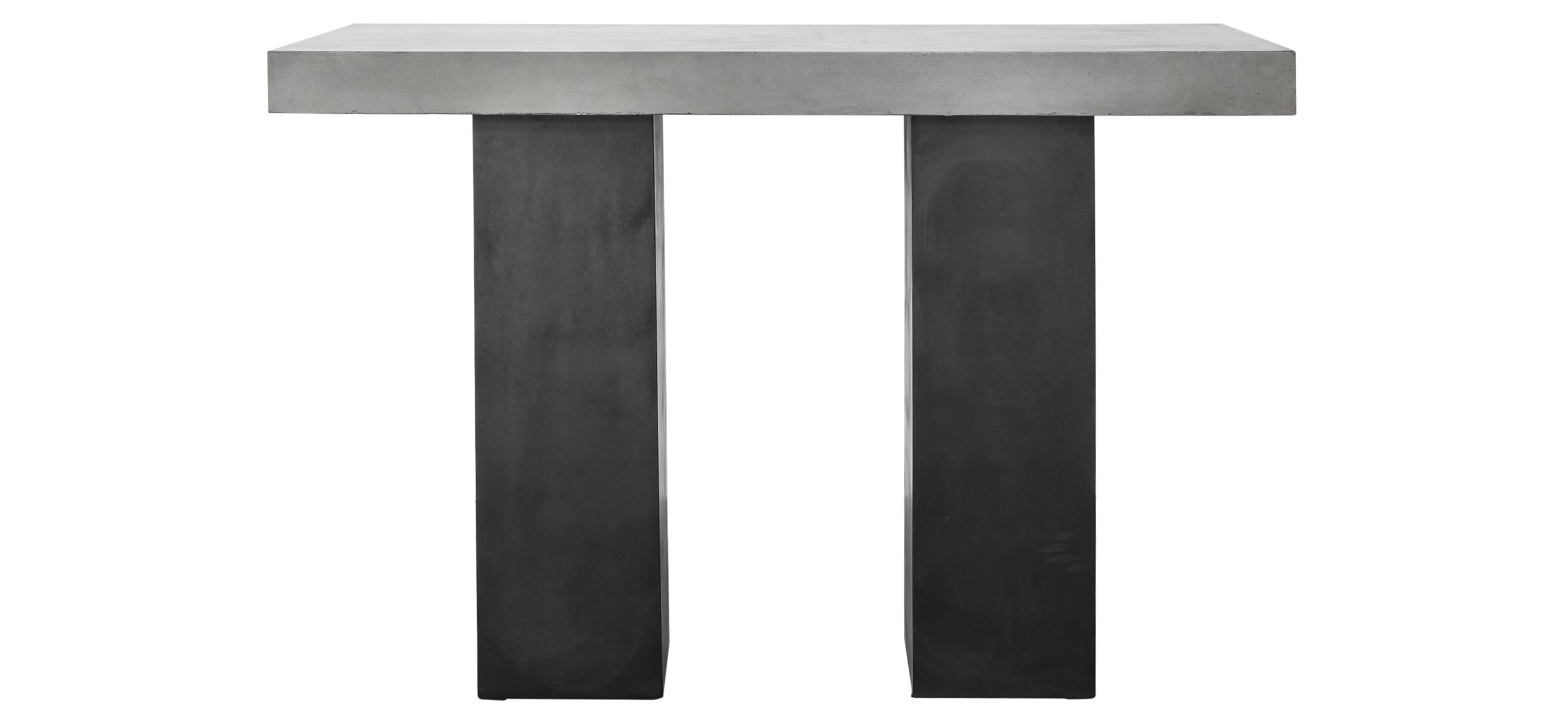Lithic Outdoor Bar Table
