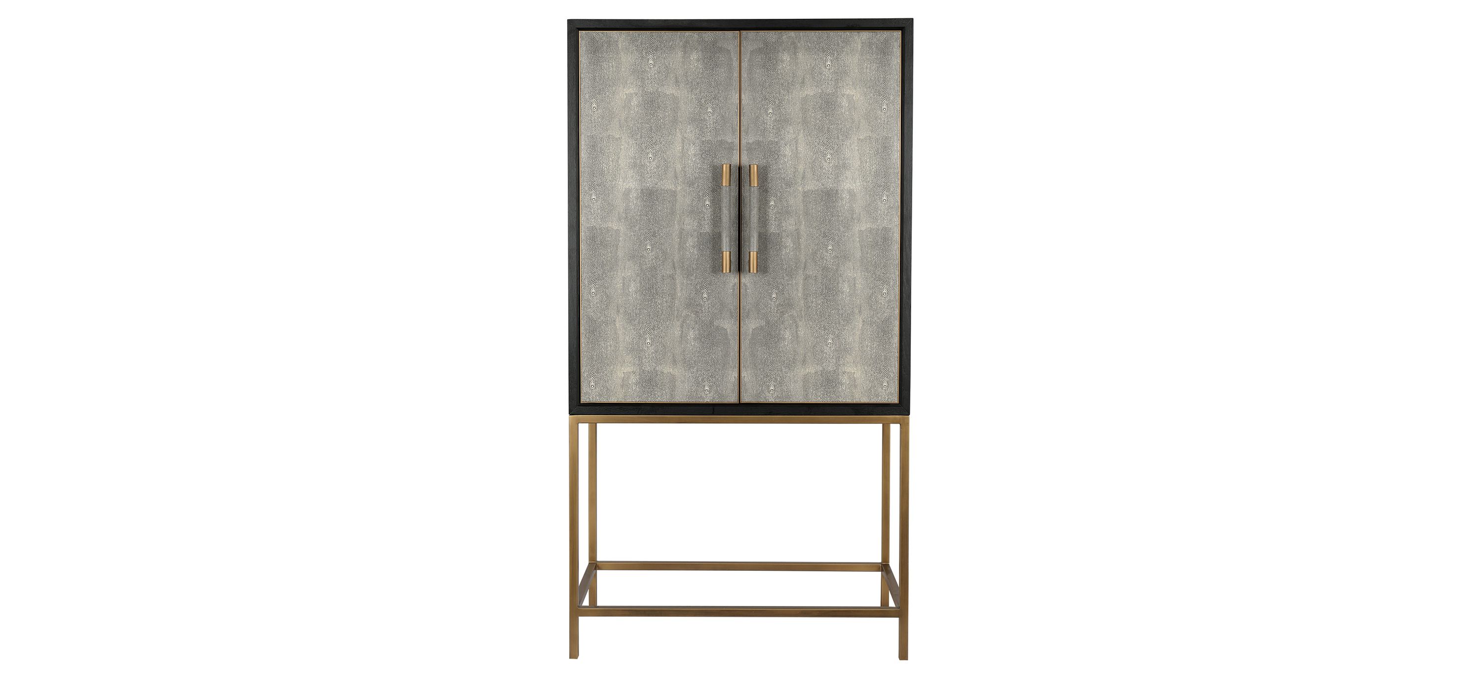 Mako Bar Cabinet