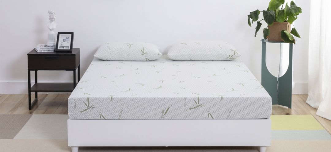 476294560 Dreamer 6 Inch Memory Foam Mattress sku 476294560