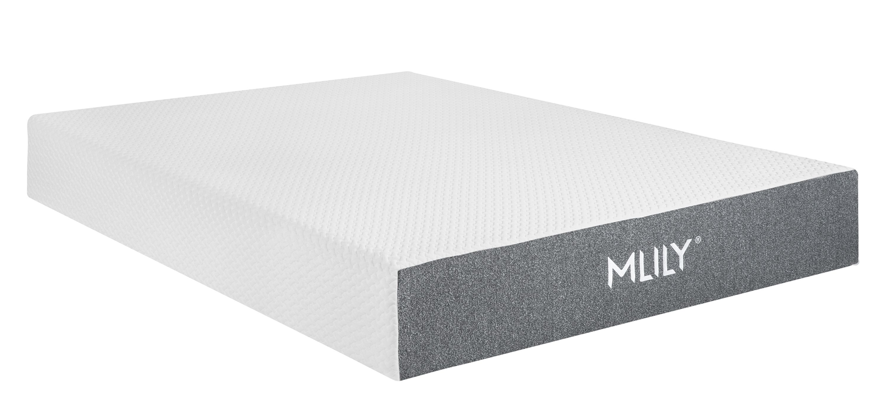 Fusion Orthopedic 10.5 Inch Hybrid Mattress
