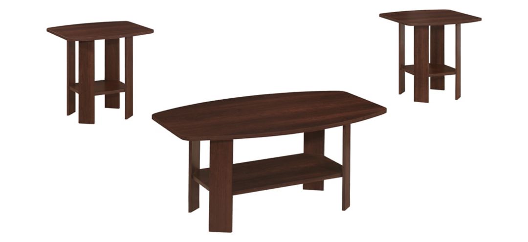 300234430 Monarch Specialties 3pc. Table Set sku 300234430