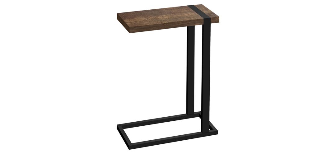 Jodie Rectangular End Table