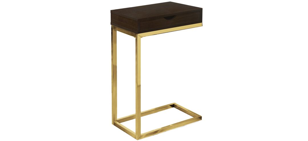 Chronicles Rectangular Accent Table