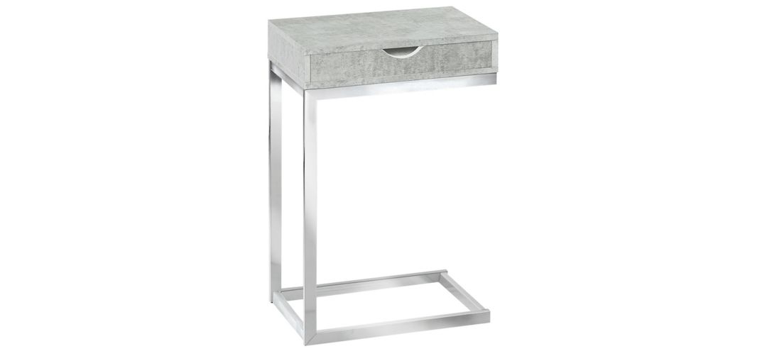 Chronicles Rectangular Accent Table