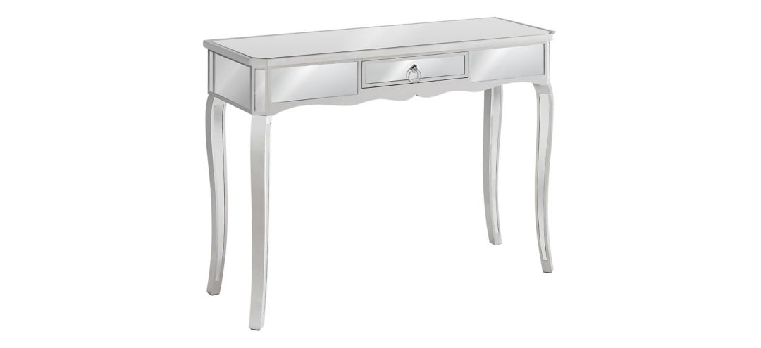 Reflect One-Drawer Console Table