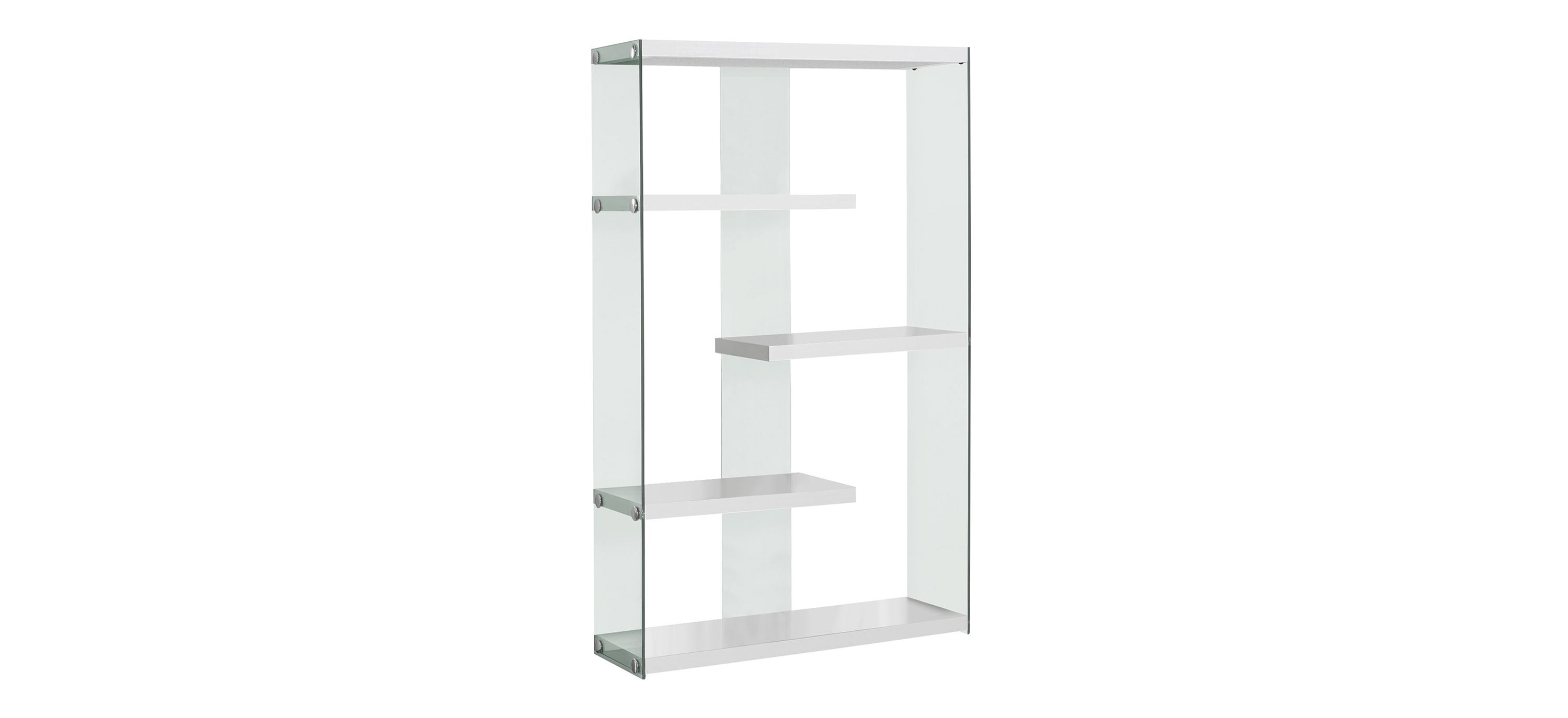 Monarch Floating Shelf 60 Bookcase