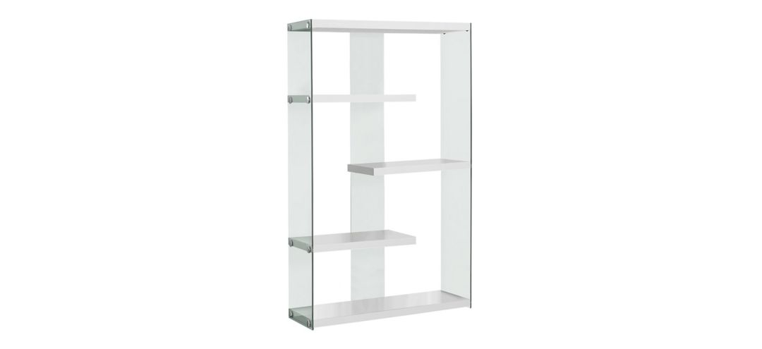 364232900 Monarch Floating Shelf 60 Bookcase sku 364232900