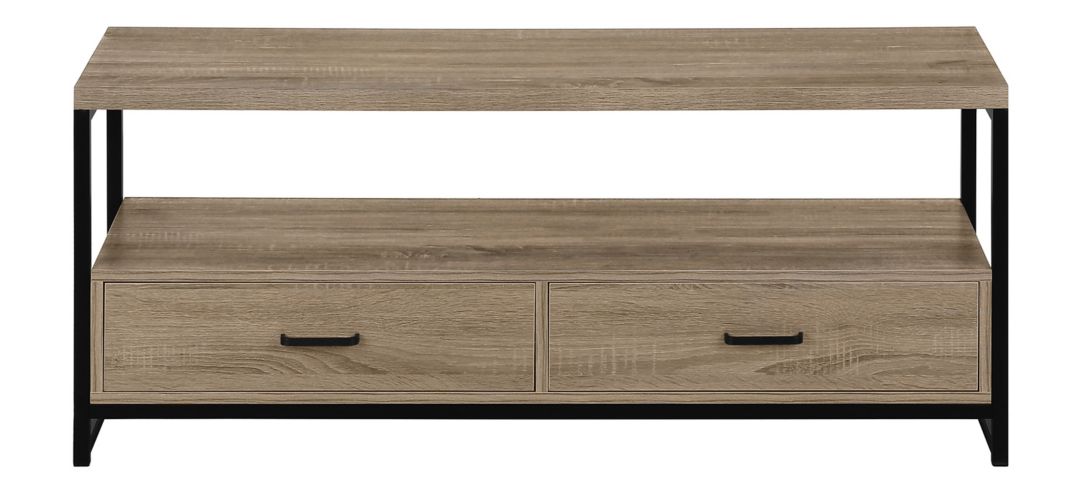 48 Monarch Storage TV Stand