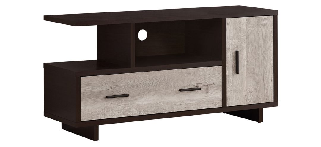 48 Monarch Storage TV Stand