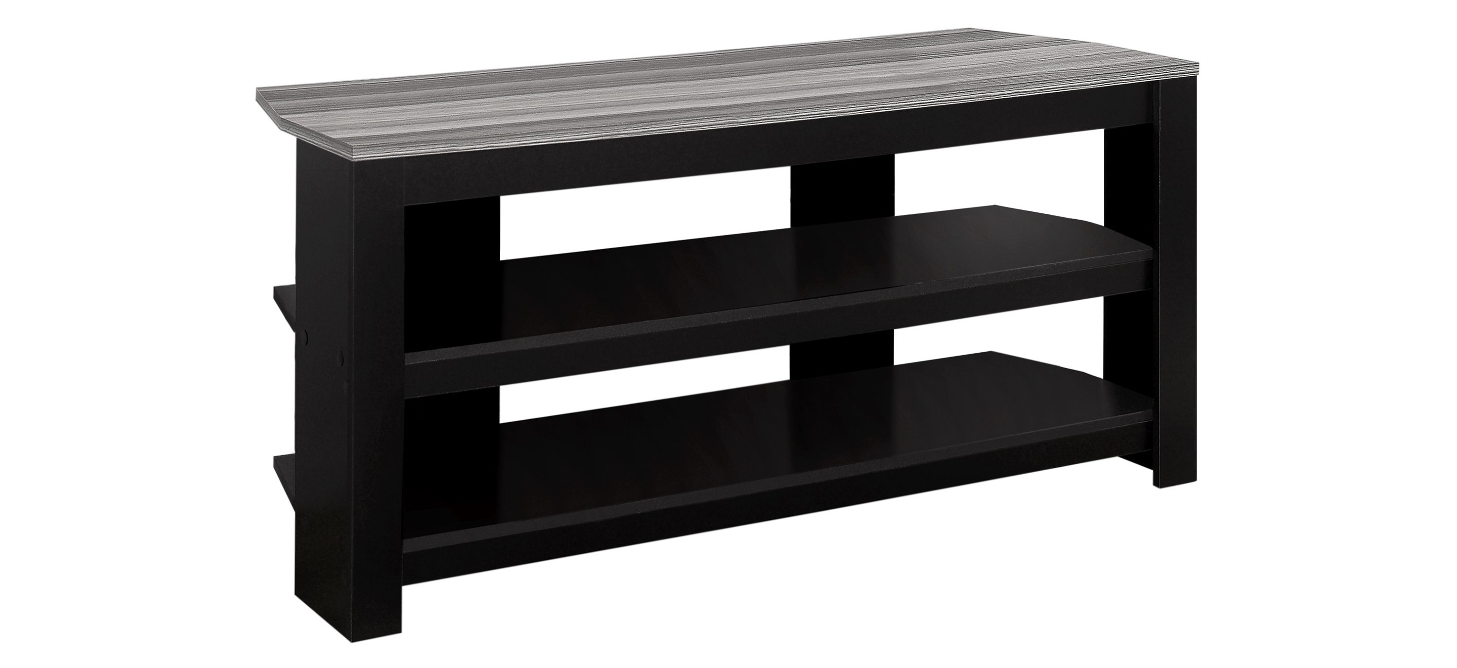 42 Monarch Corner TV Stand