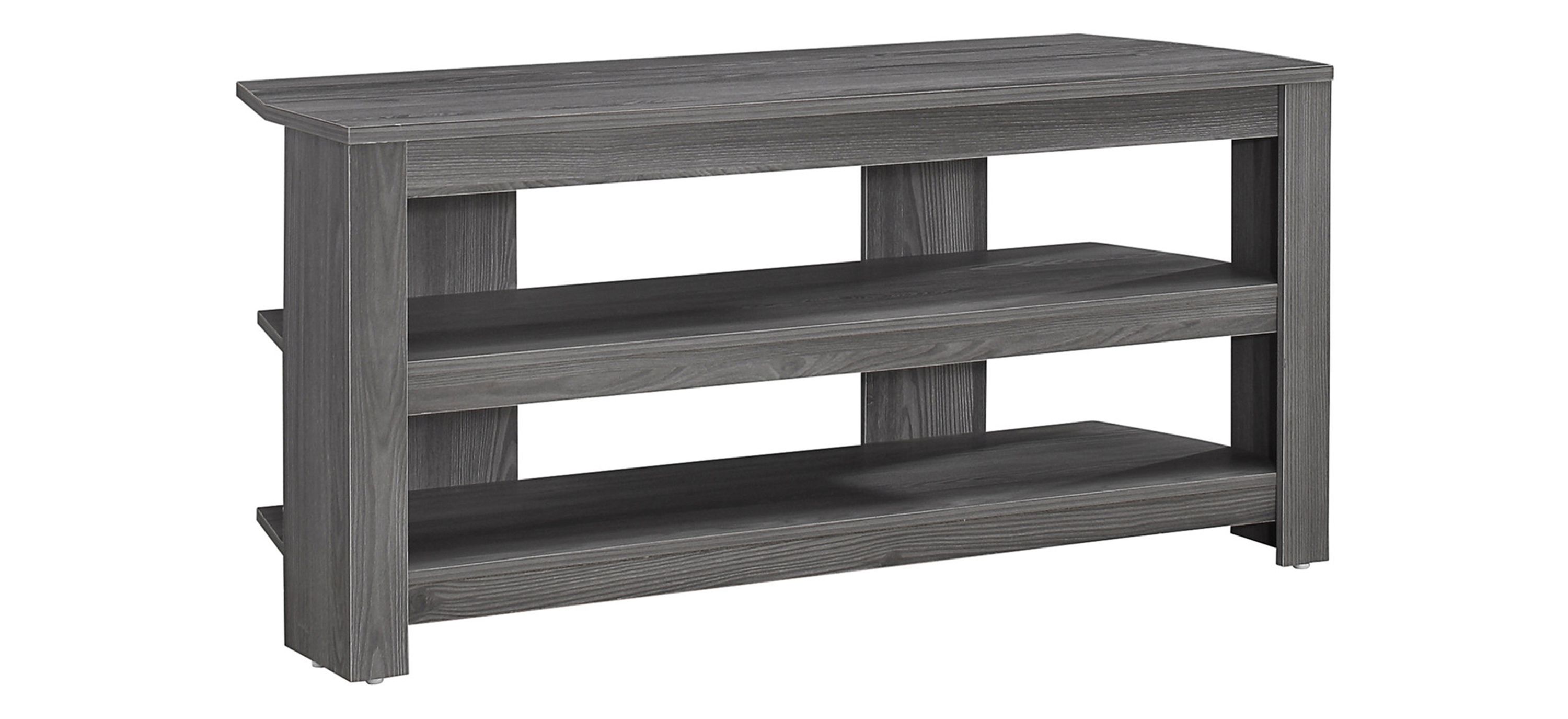 42 Monarch Corner TV Stand