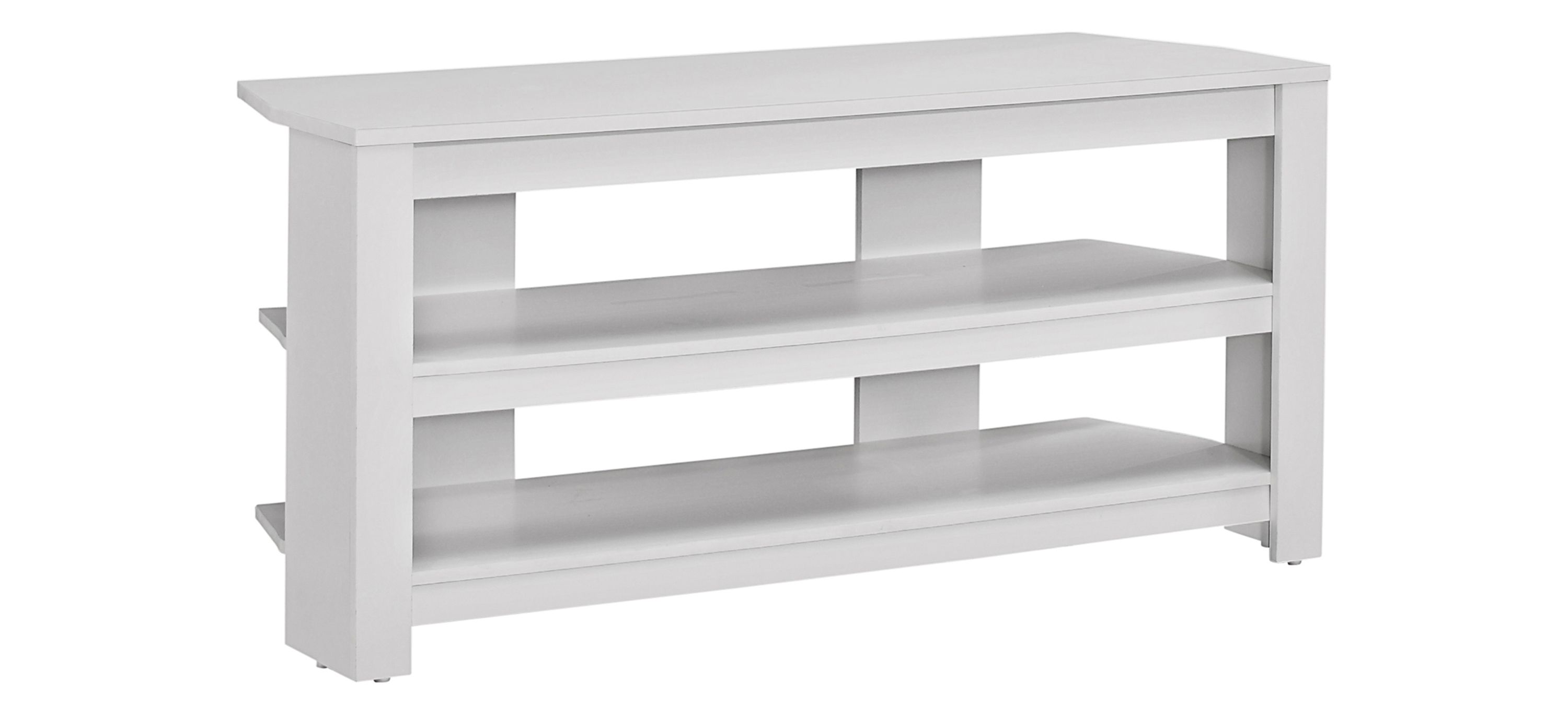 42 Monarch Corner TV Stand