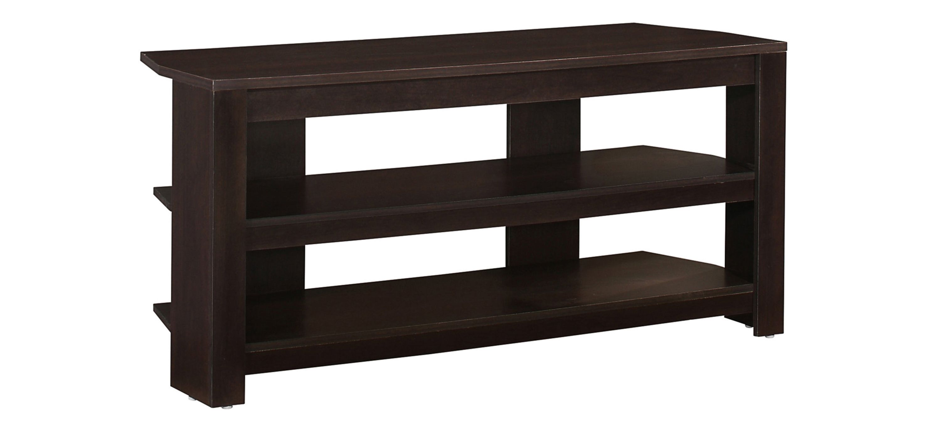 42 Monarch Corner TV Stand