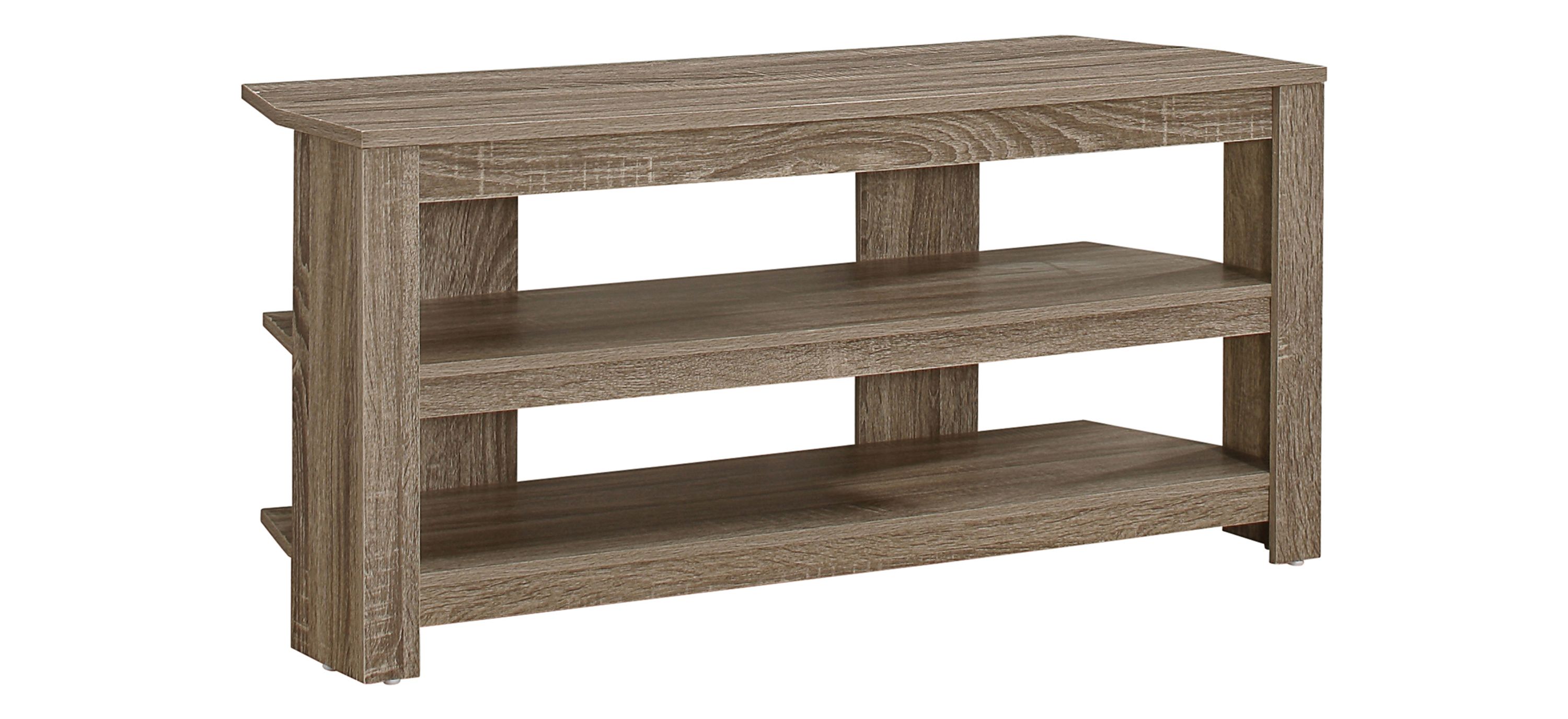 42 Monarch Corner TV Stand