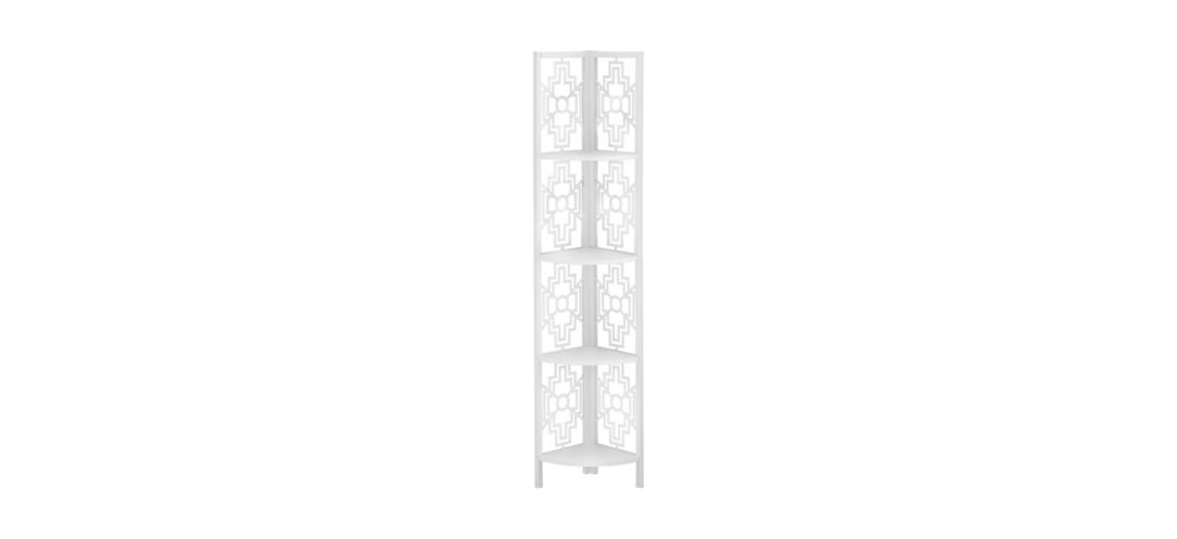 368278800 Noe Metal Corner Bookcase sku 368278800