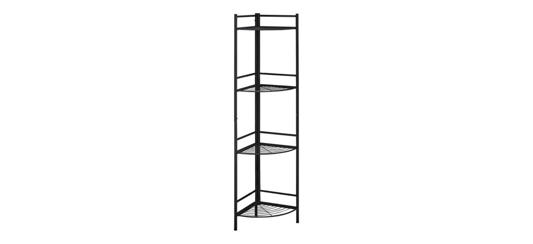 368278810 Renata Corner Metal Bookcase sku 368278810