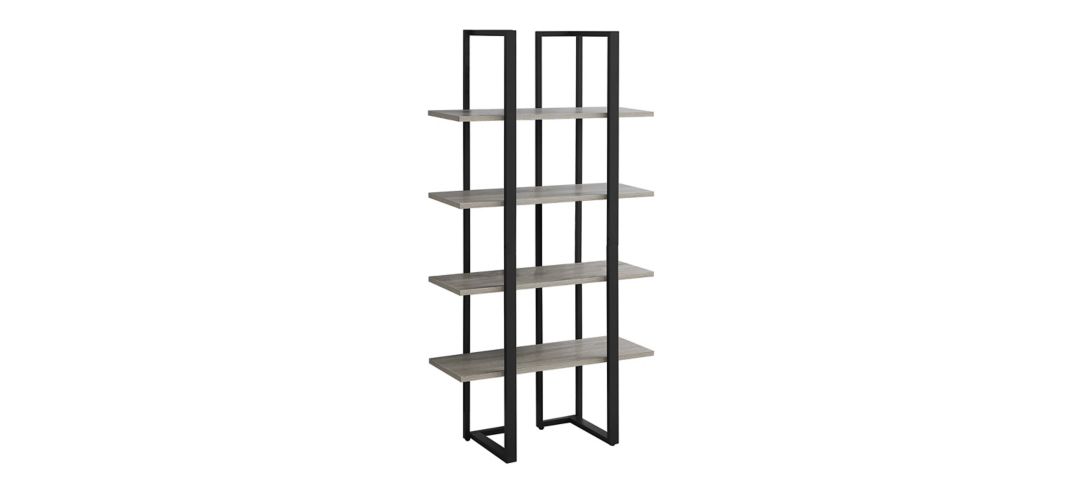 Mabel Metal Bookcase