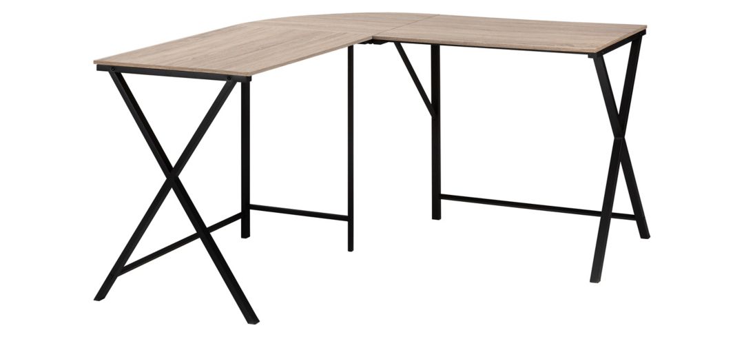 Balthazar L-Shaped Computer Desk