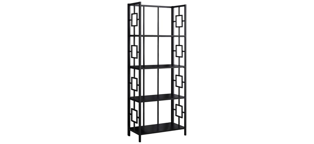 Shae Metal Bookcase