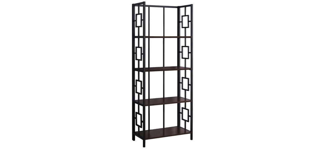 Shae Metal Bookcase