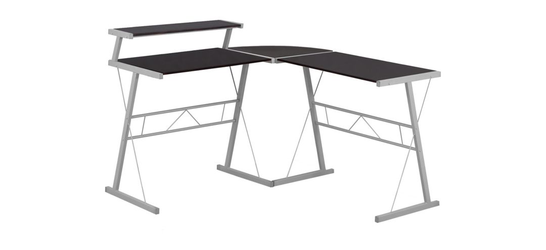 369278920 Greta Metal Corner Computer Desk sku 369278920