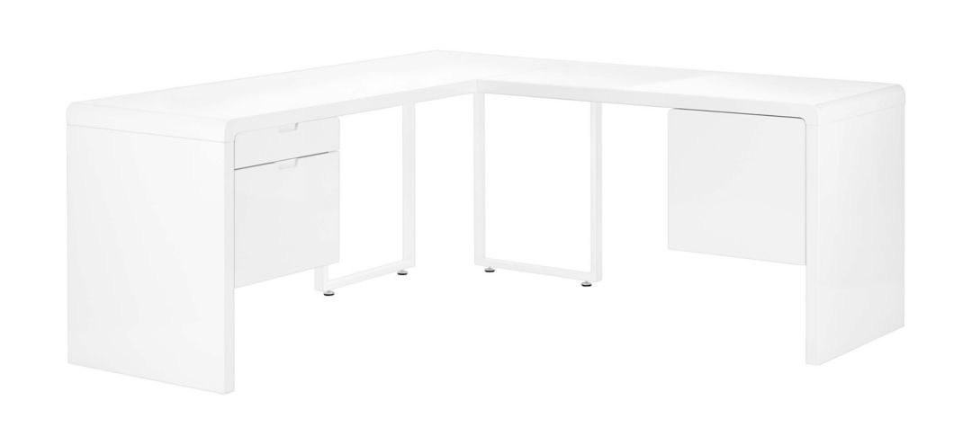 369279670 Barney L-Shaped Computer Desk sku 369279670