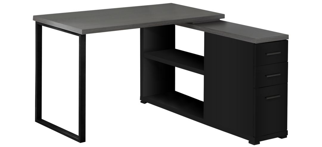 369284770 Weaver L-Shaped Computer Desk sku 369284770