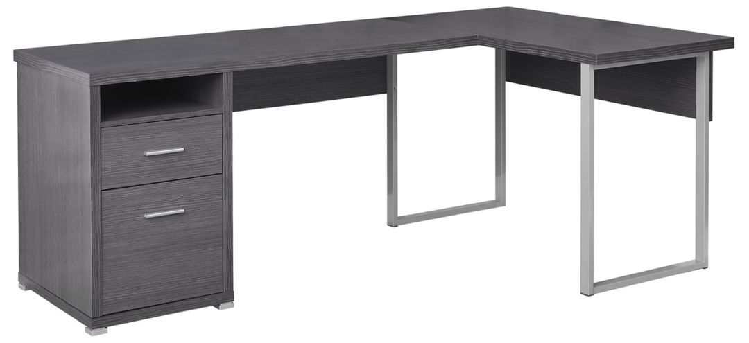 Jojo 80 L-Shaped Computer Desk