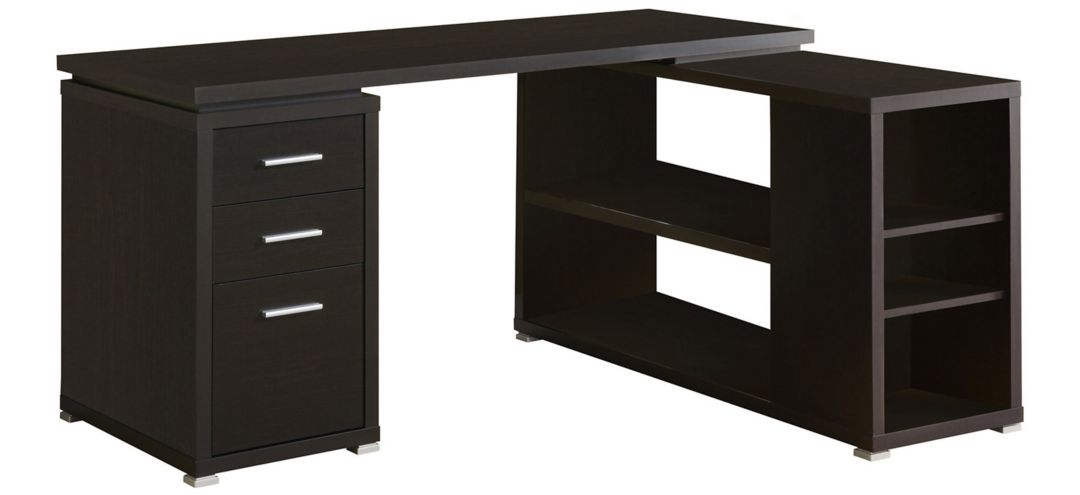 Addison L-Shaped Computer Desk